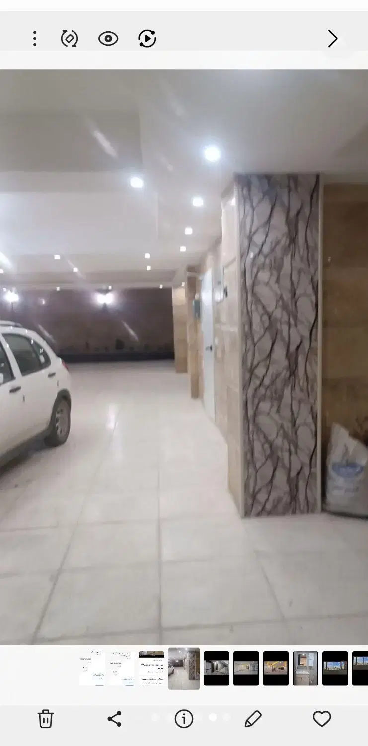 اپارتمان ۱۳۸ متری کرمانشاه