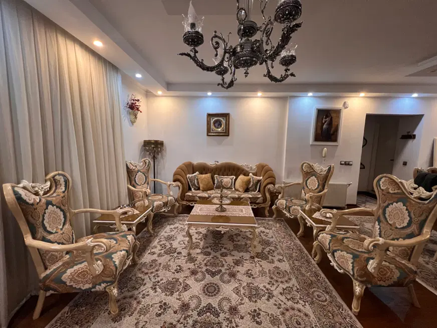 ۸۶ متر سند دار فول بازسازی