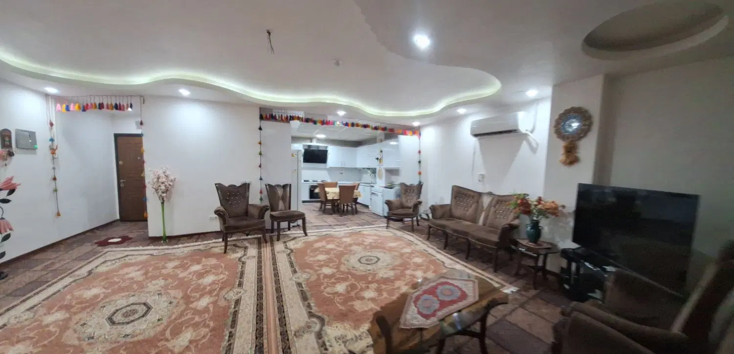 فروش یک واحد آپارتمان ۱۲۰ متری