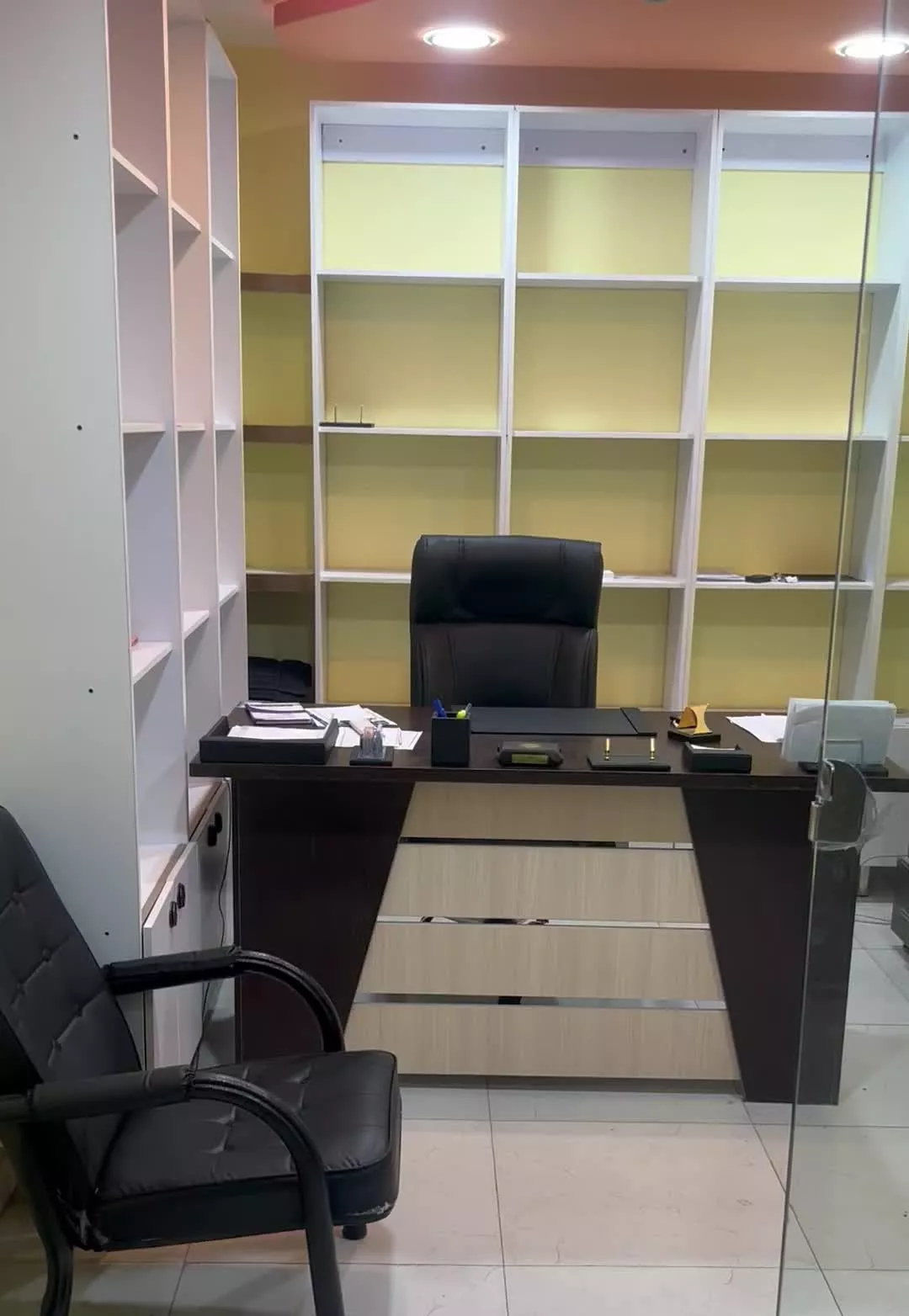 اجاره مغازه با وسایل