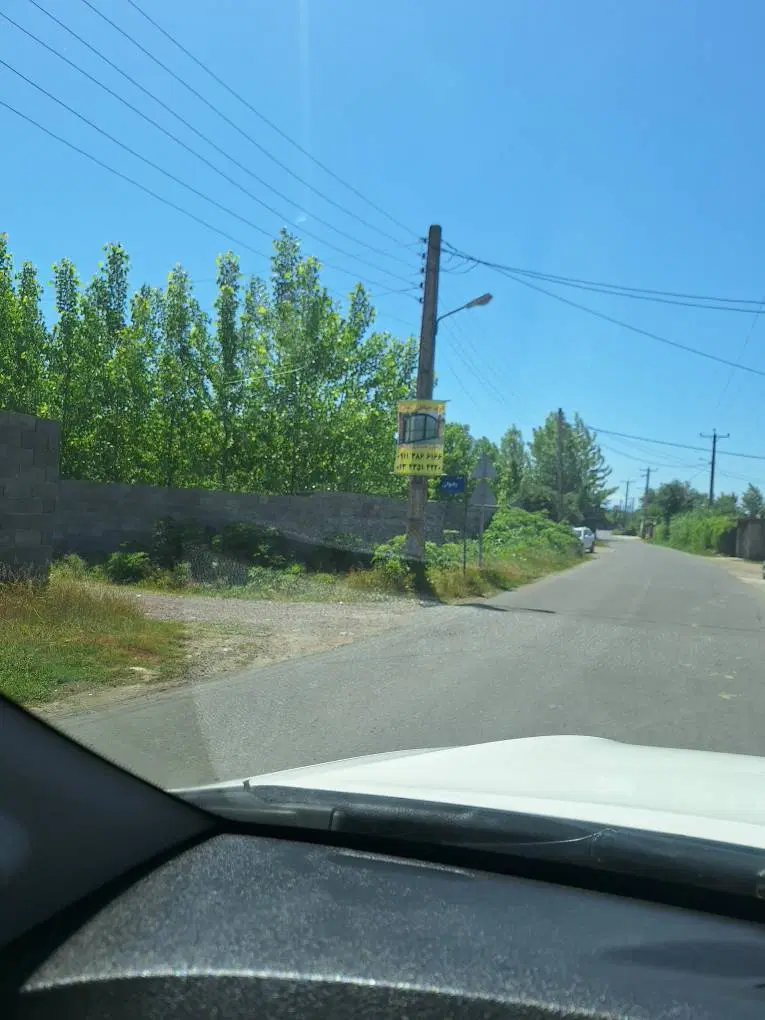 زمین مسکونی متراژ ۴۷۴