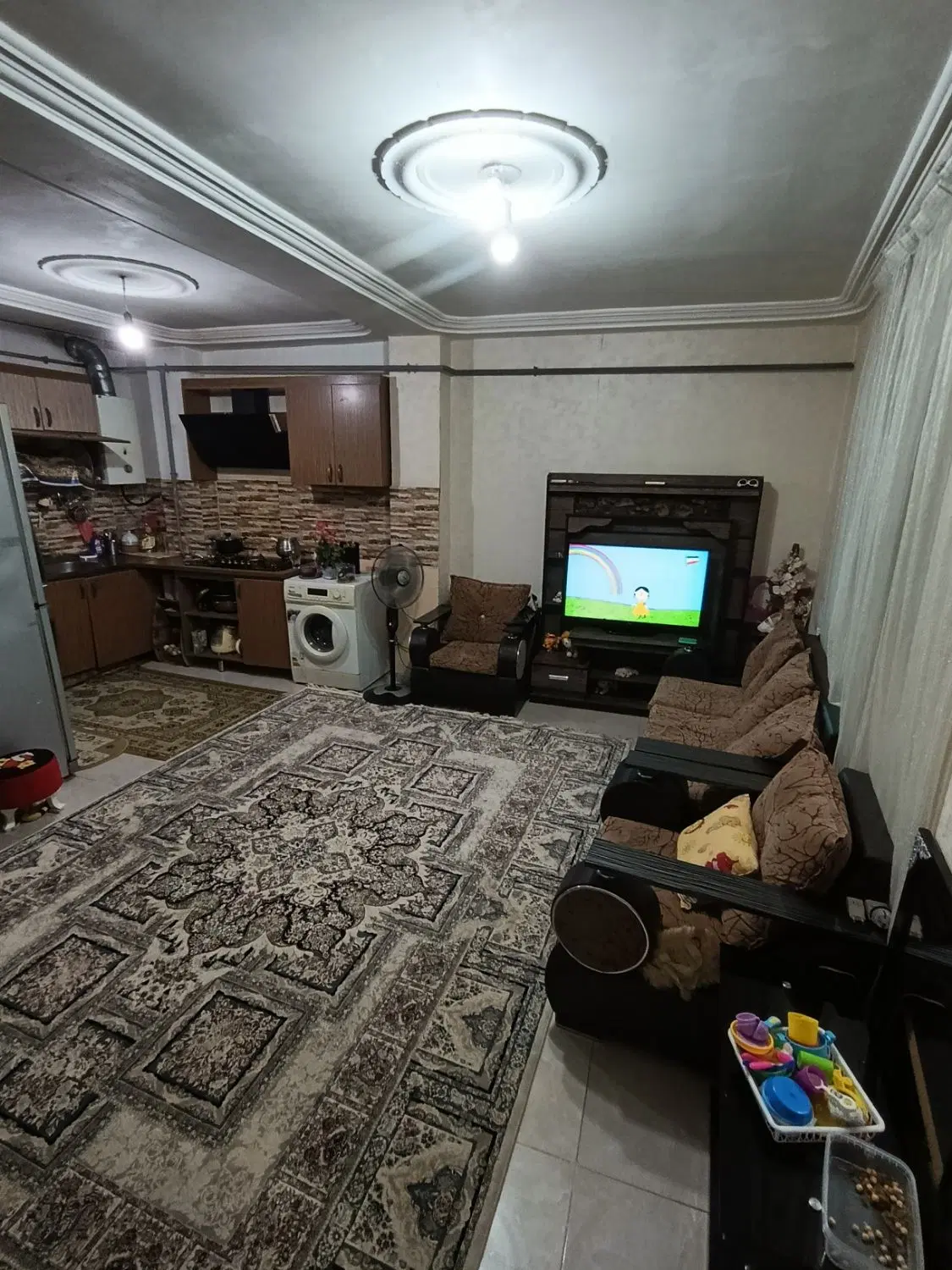 اجاره سوئیت ۶۰ متری در یخسازی