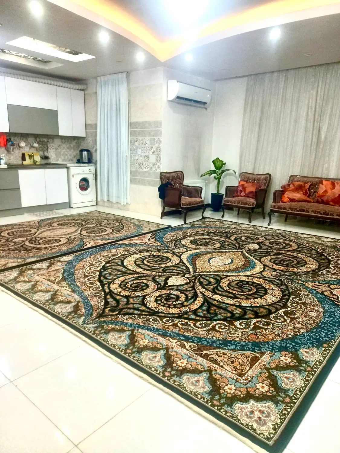 فروش واحد اپارتمانی ۹۶متری ، قرچک