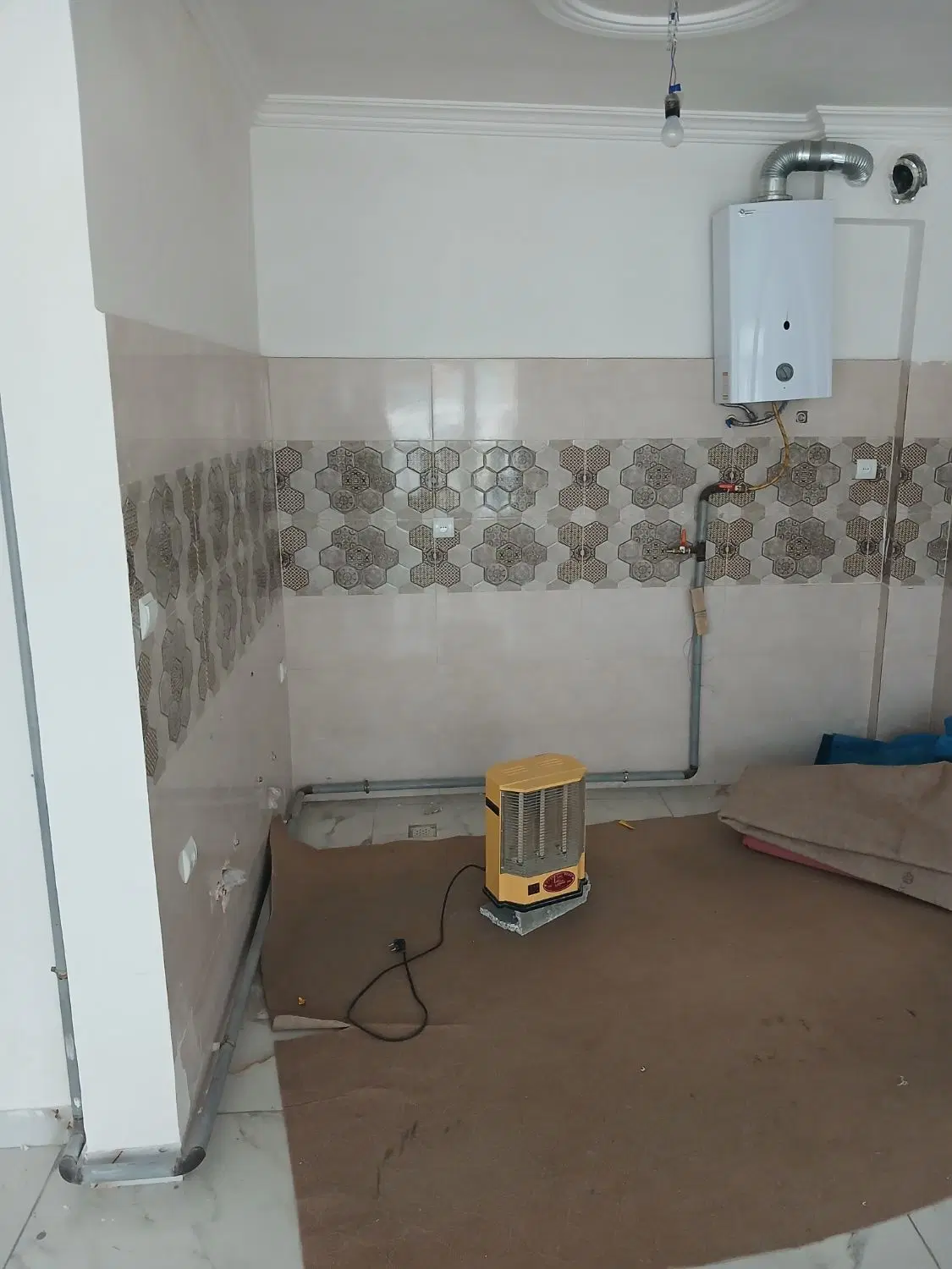 اجاره یک باب خانه مسکونی و تجاری اول ملازینال