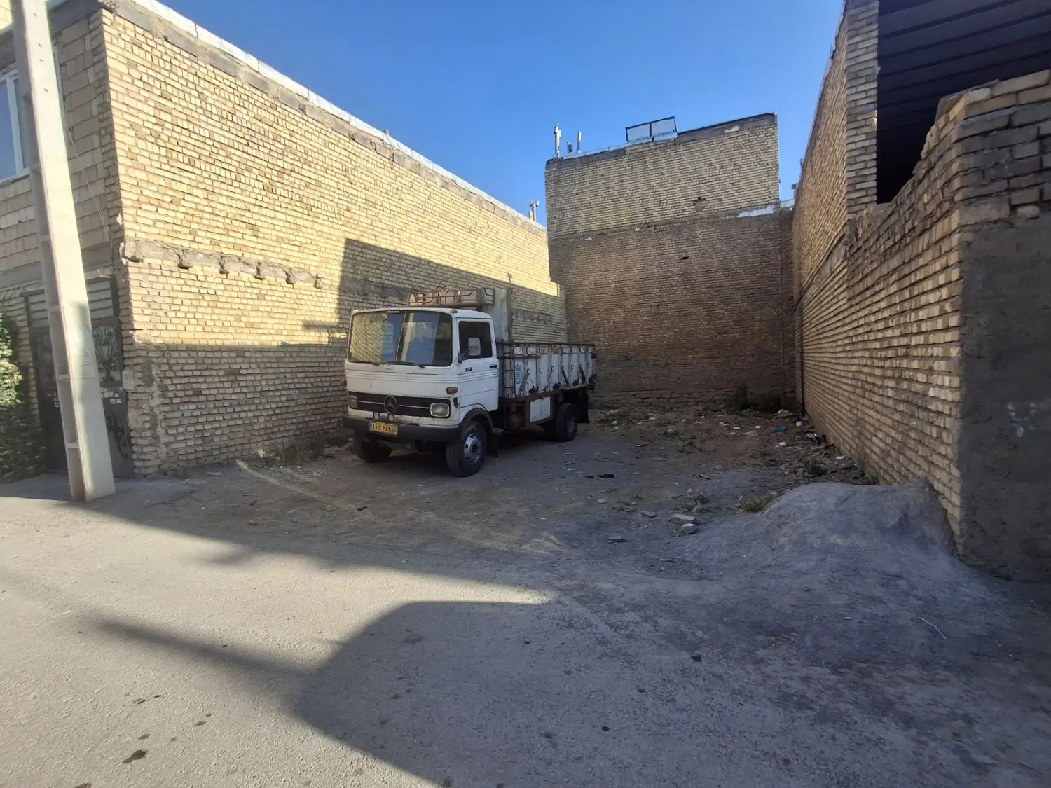 فروش زمین قاسم اباد