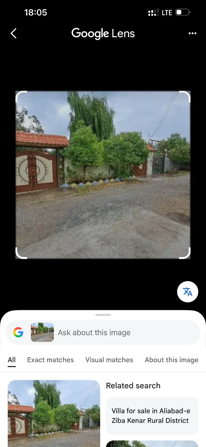 فروش و رهن  ویلای دوبلکس با زیر بنای ۲۰۰ متر