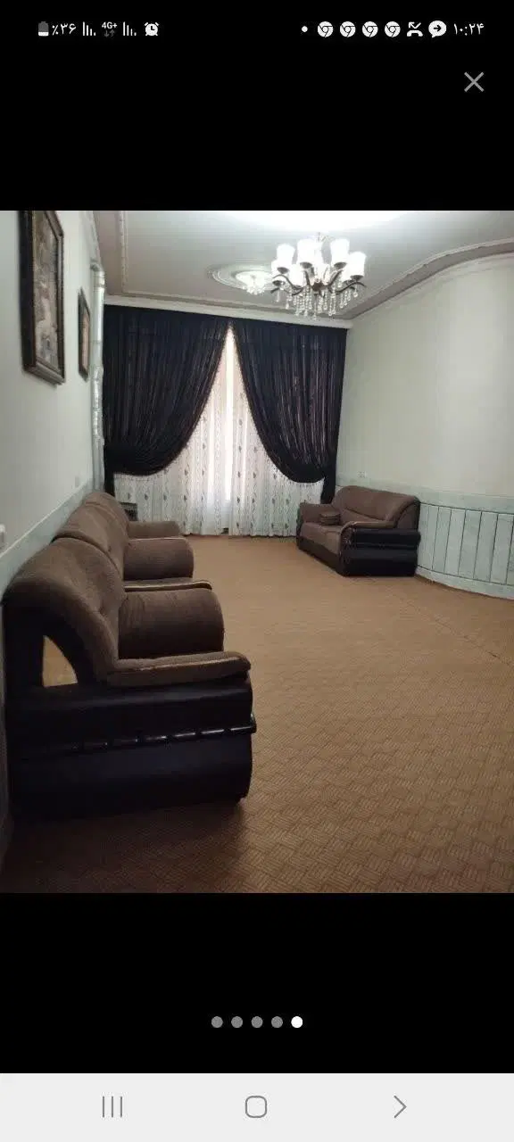 خانه آپارتمانی سه خوابه