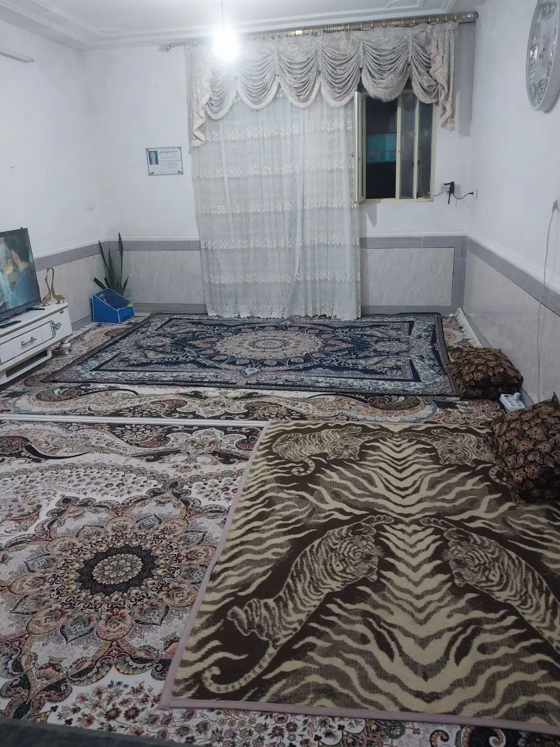 واحد شیک و تمیز