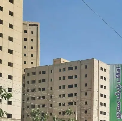 آپارتمان سه خوابه کمپلو شمالی