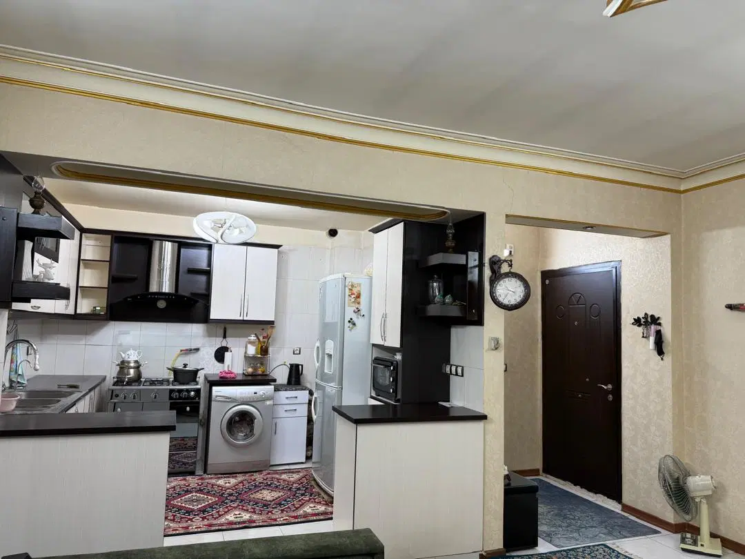 فروش واحد نقد ، نقد و چک ، معاوضه تا نصف