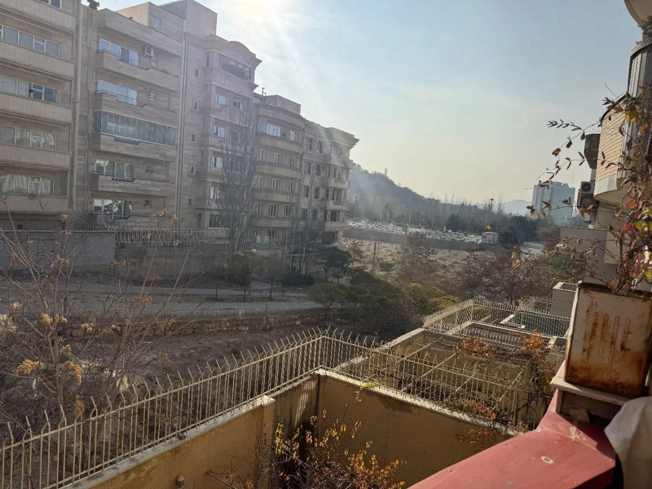 واحد آپارتمانی در کوی باغچه بان ائل گولی