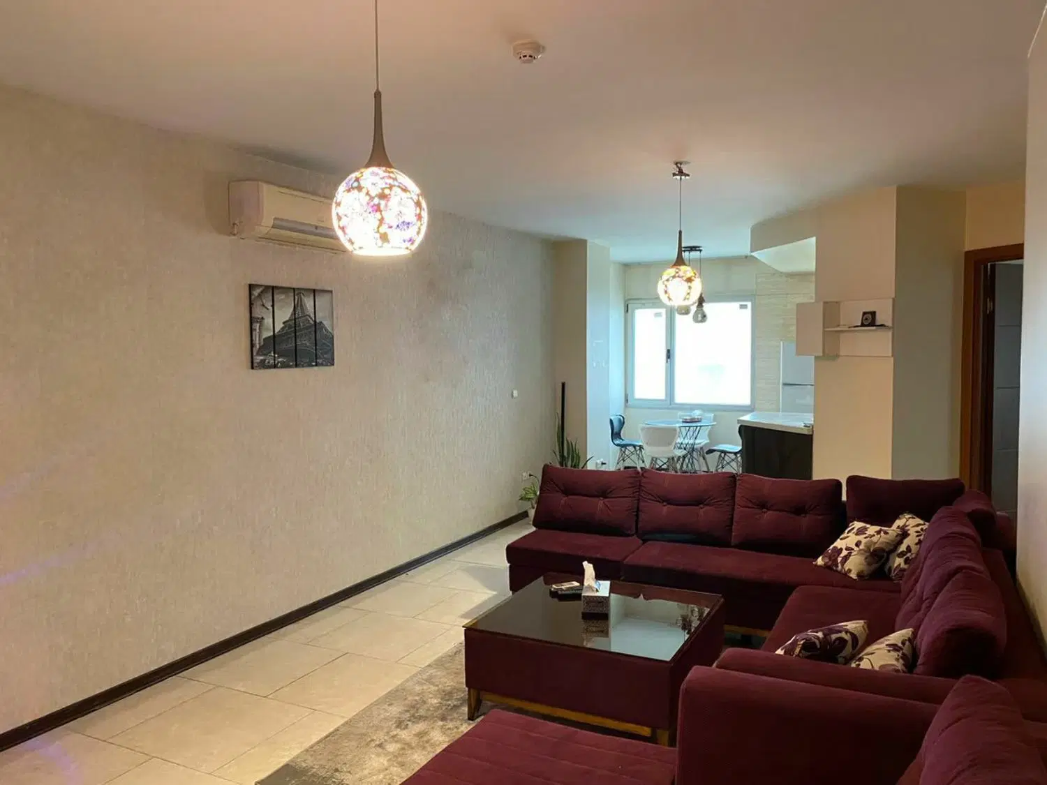 رهن ۷۵ متری ارکیده ۱