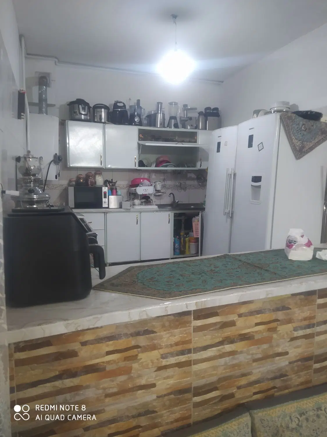 خانه اجاره ای هم کف راه جدا  دربست