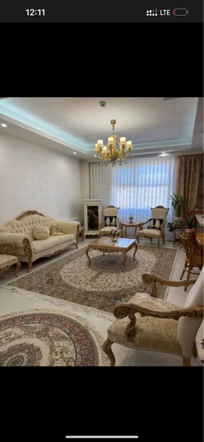 ا‌پارتمان ۸۵ متری_فول امکانات_ارم