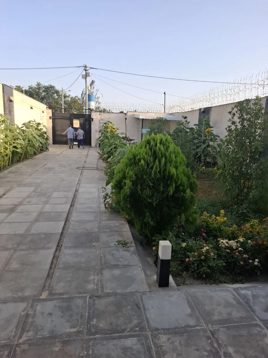 منزل ویلایی