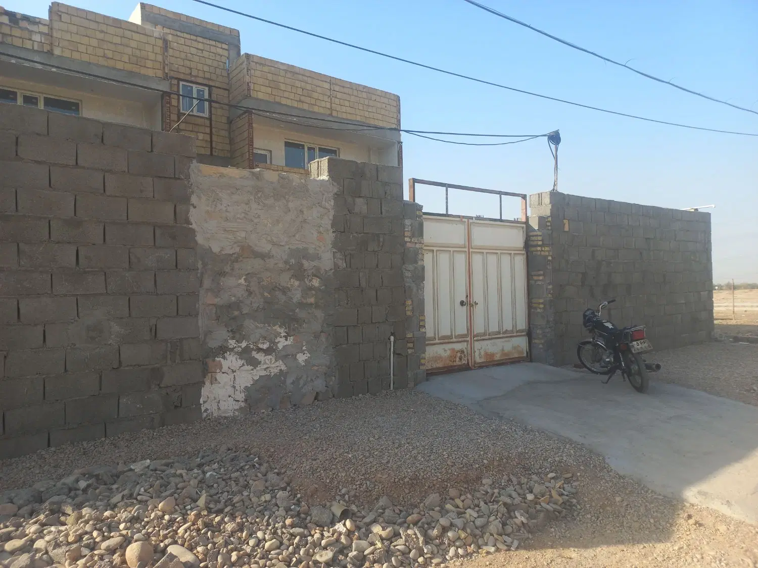 فروش مسکن ملی یاس زیباشهرجنب پمپ بنزین