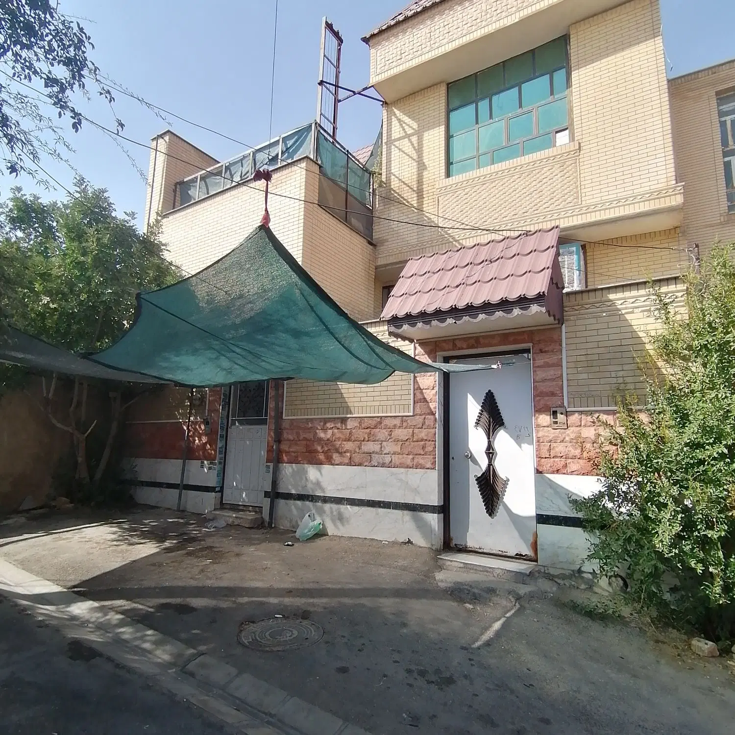 رهن اجاره دو خواب هم کف