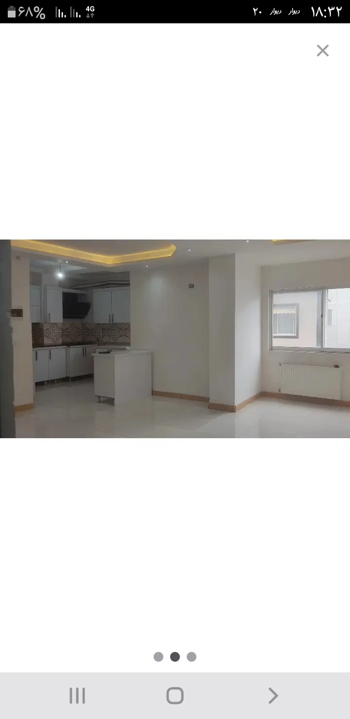 اجاره آپارتمان یخسازی کوچه ۱۸