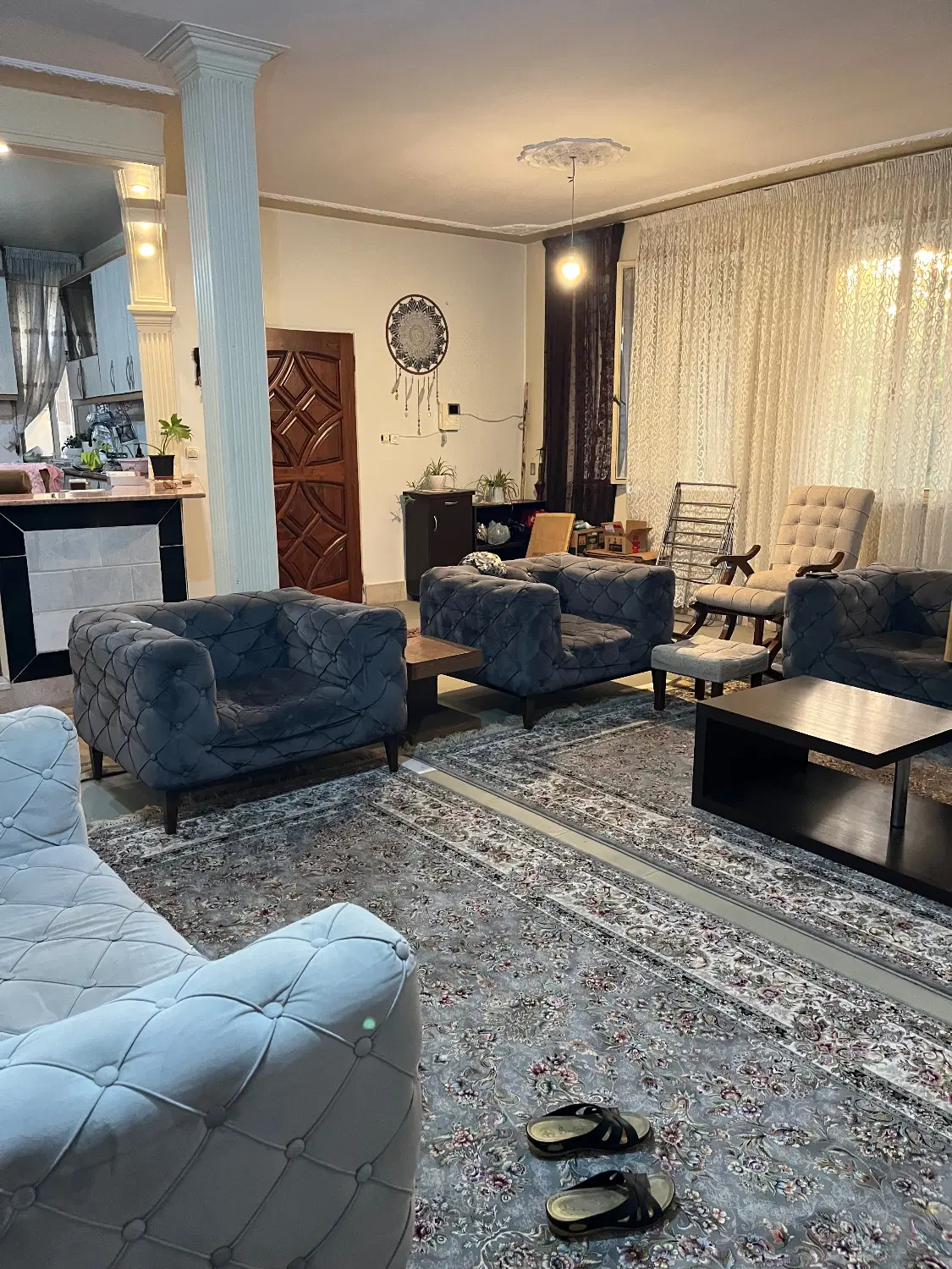 خانه ویلایی دو طبقه