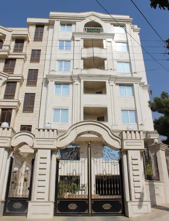 تک واحدی  ، ۲ پارکینگ