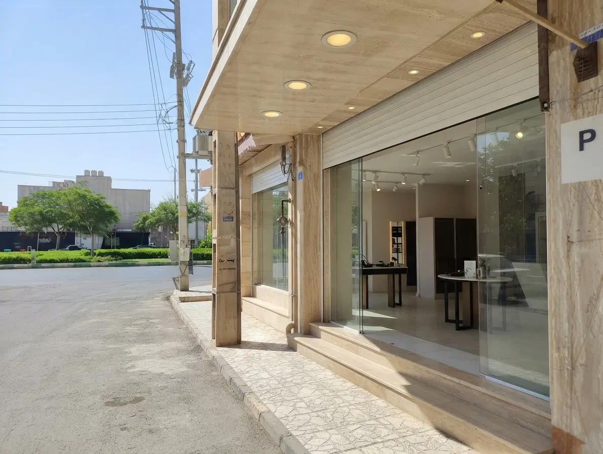 مغازه (رهن و اجاره)