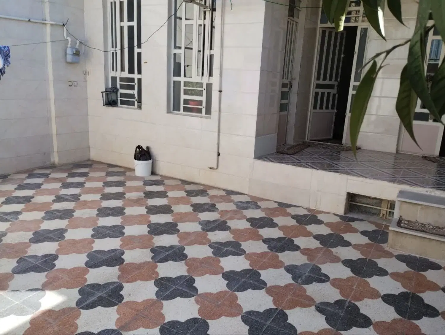 خانه ویلایی جهانگیر آباد