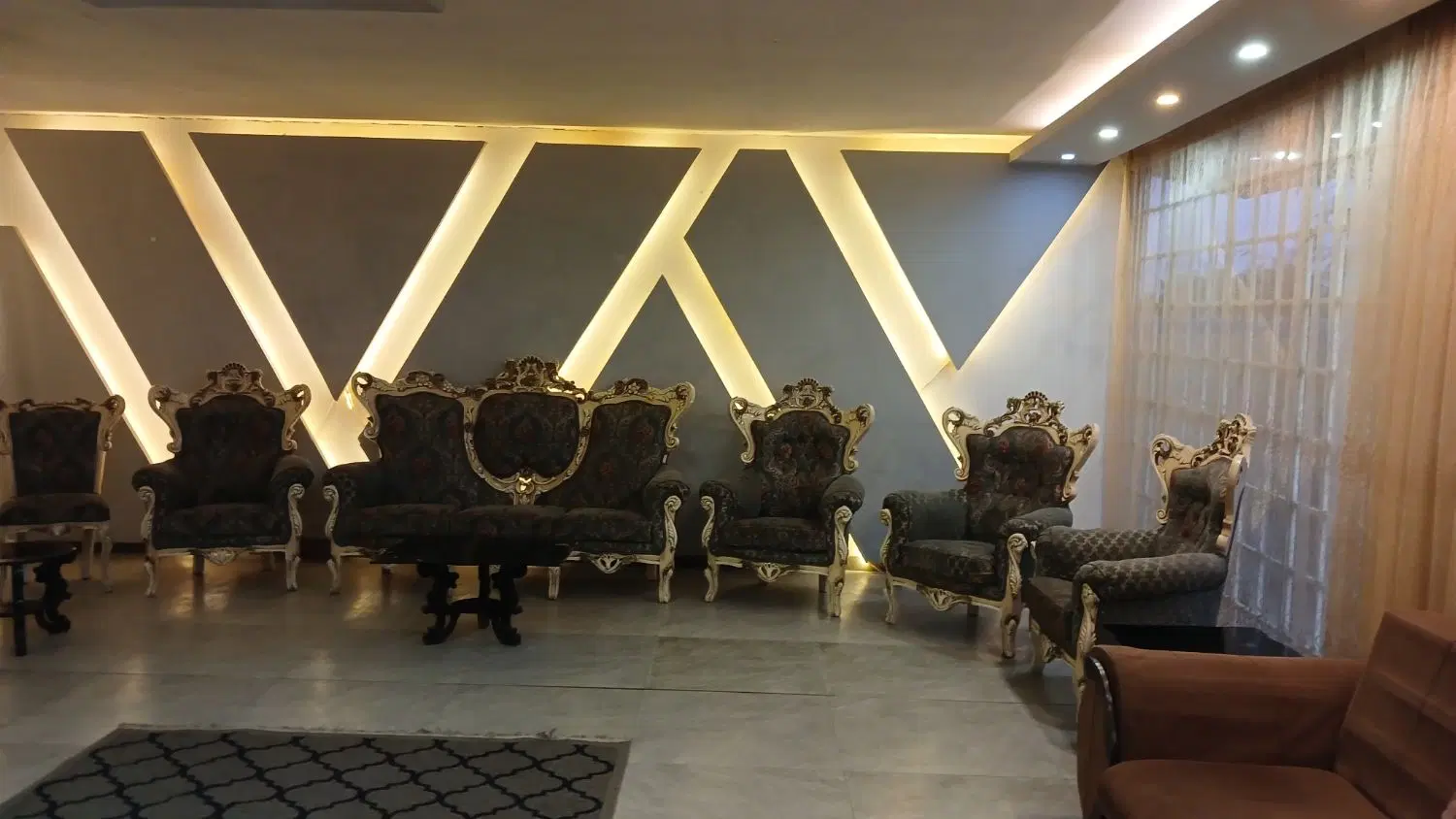 اجاره ماهانه باغ