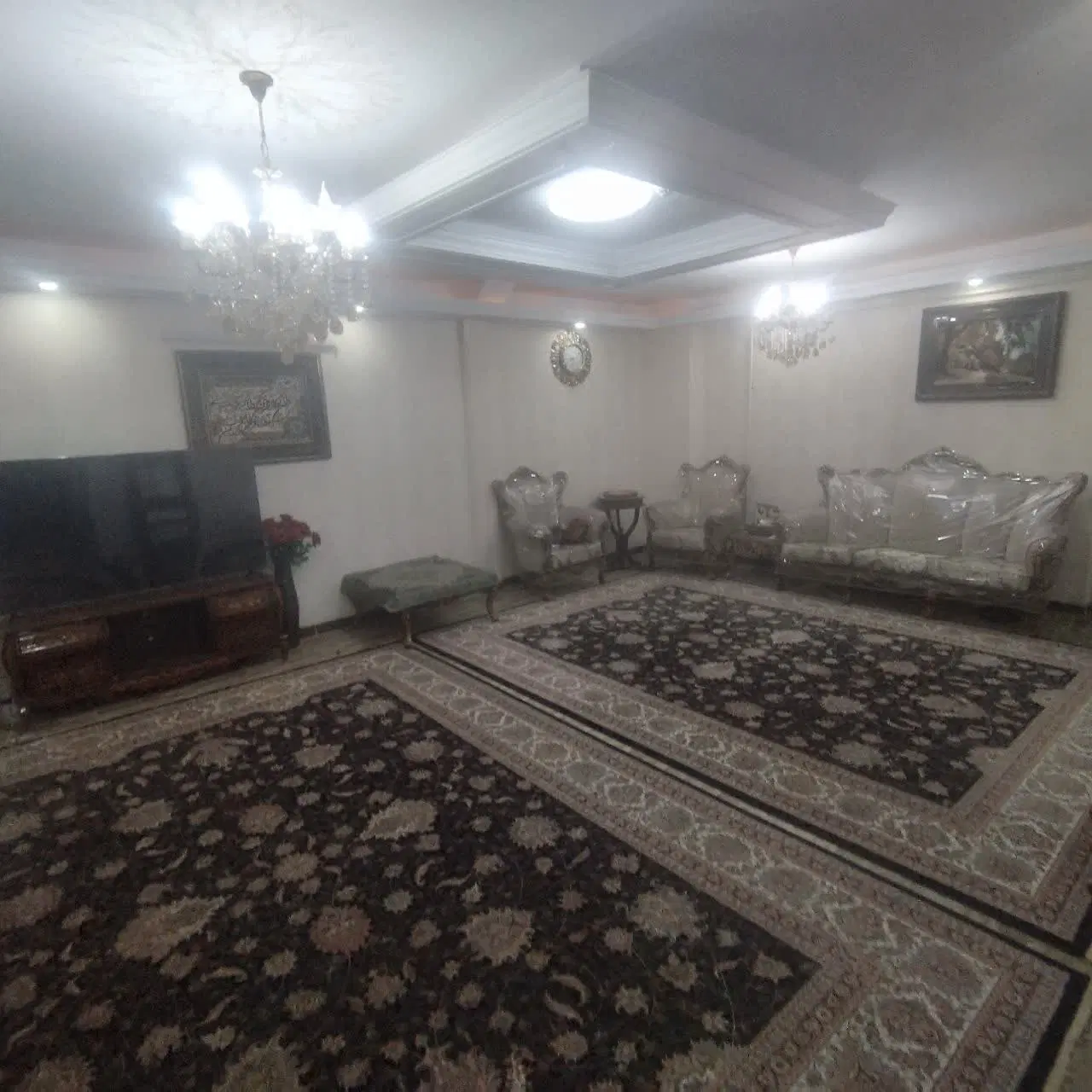 واحد اجاره ۱۲۰ متری جانبازان سه خوابه