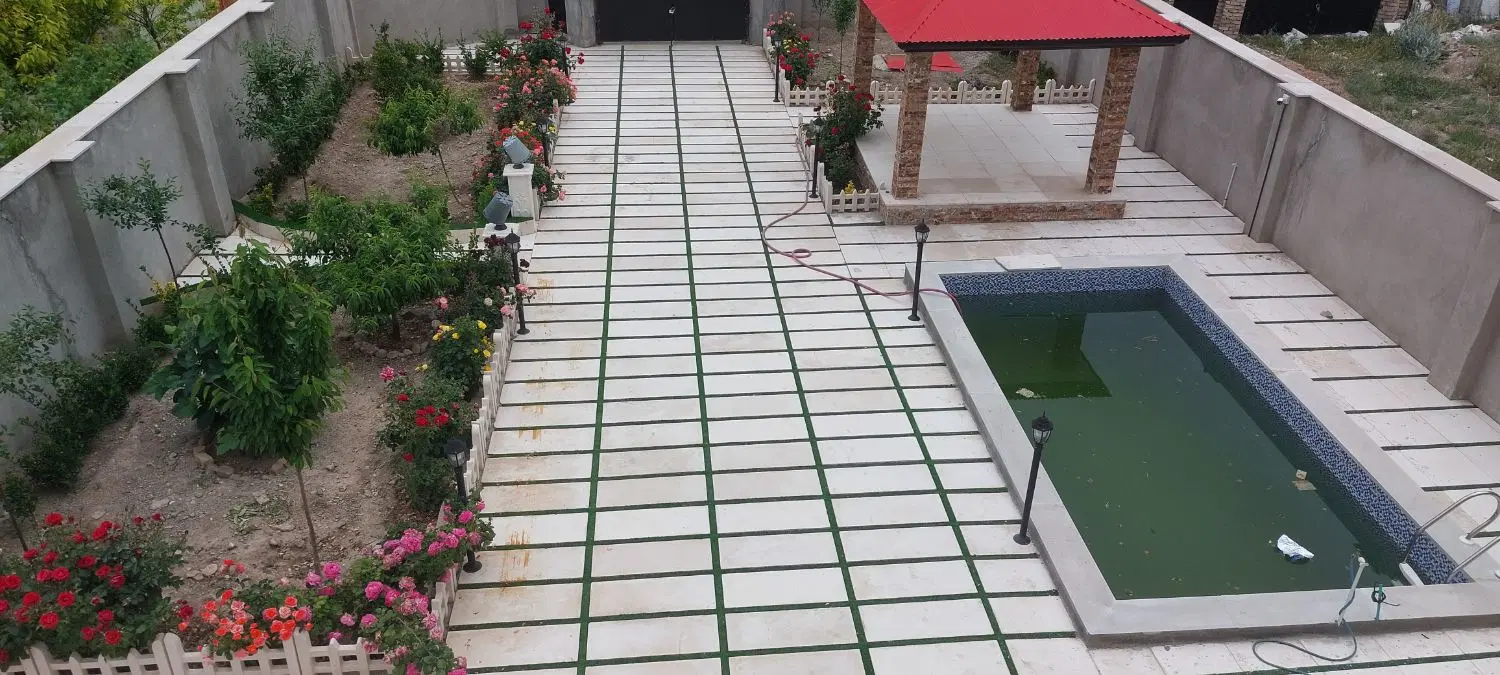 روستای دارالسرور 130متربنا دوبلکس 500متر زمین