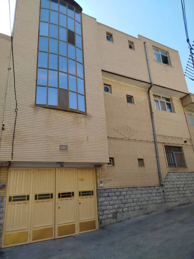 ویلایی جنوبی ۴۵۰ متری علامه