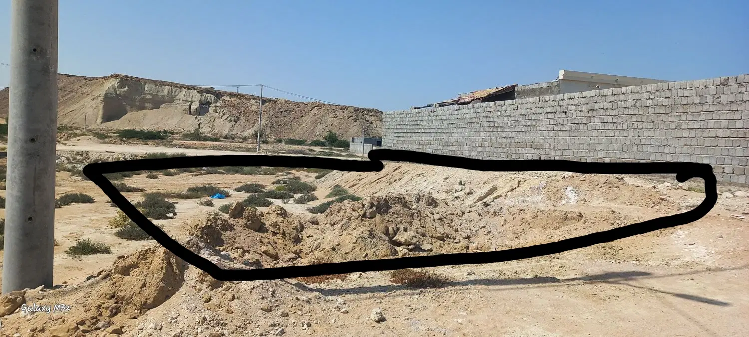 زمین شهرک حافظ سوزا
