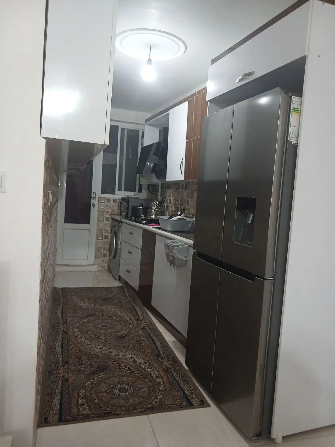 خونه راه جدا