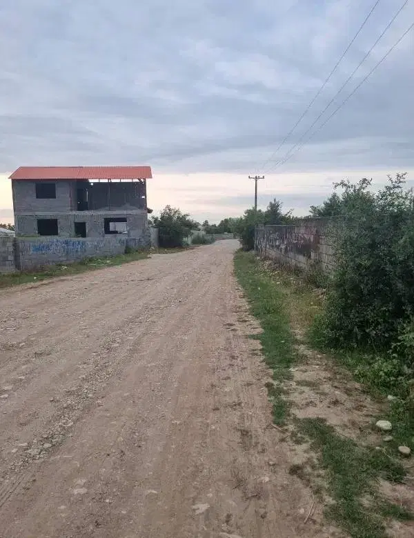 فروش ۵۰۰‌ مترزمین با سندتکبرگی عرصه و اعیان