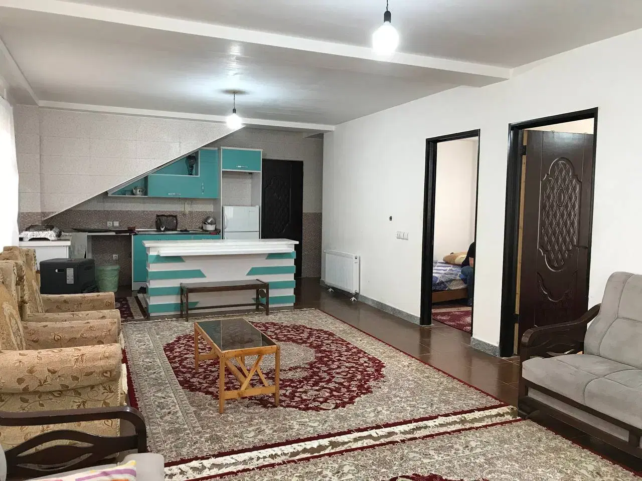 ویلا استخردار