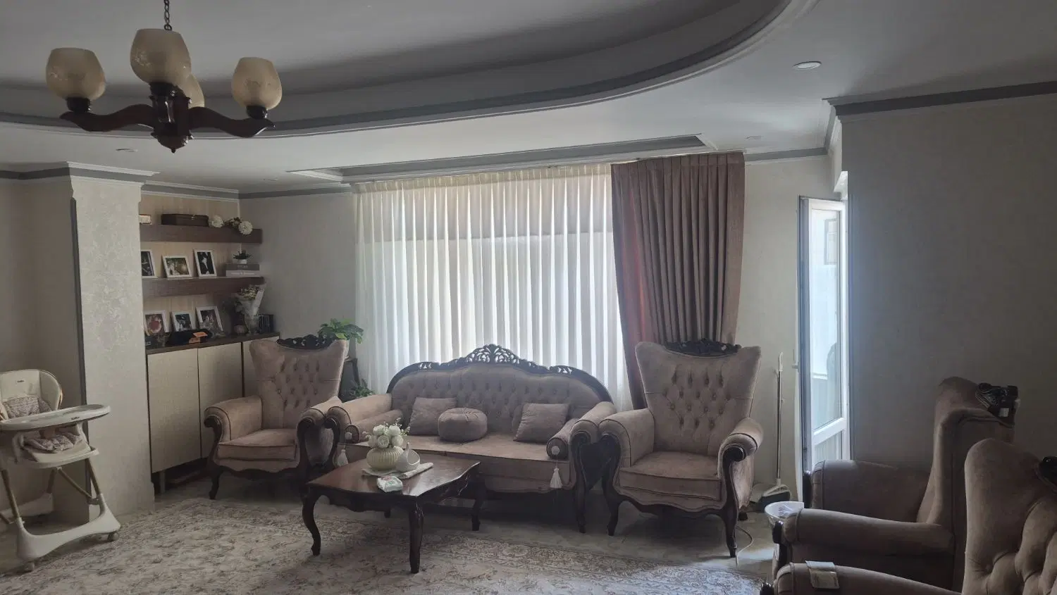 خونه ۸۰ متری فردیس