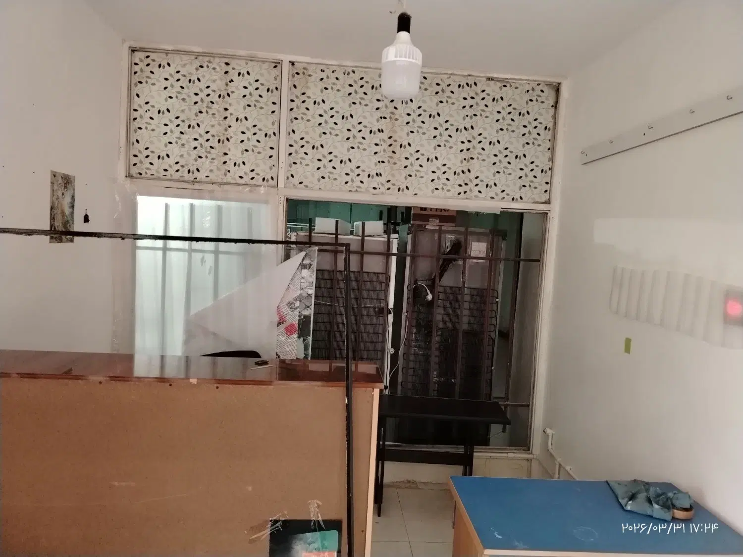 اجاره مغازه پاساژ پردیس توافقی طبقه همکف داخل کوچه