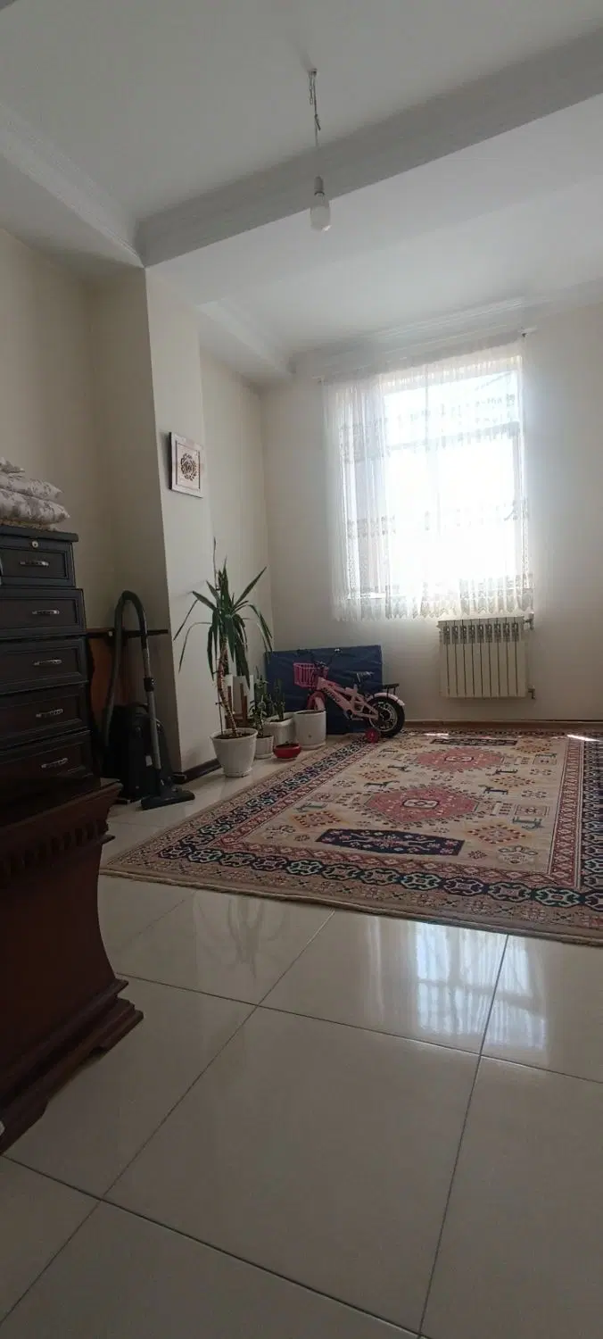 88متر۲خواب_شاهین ویلا_روبه افتاب_فول امکانات