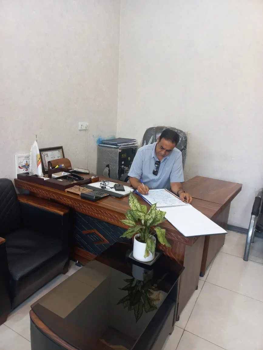 فروش دو خواب ۱۰۵ متری فوق لوکس