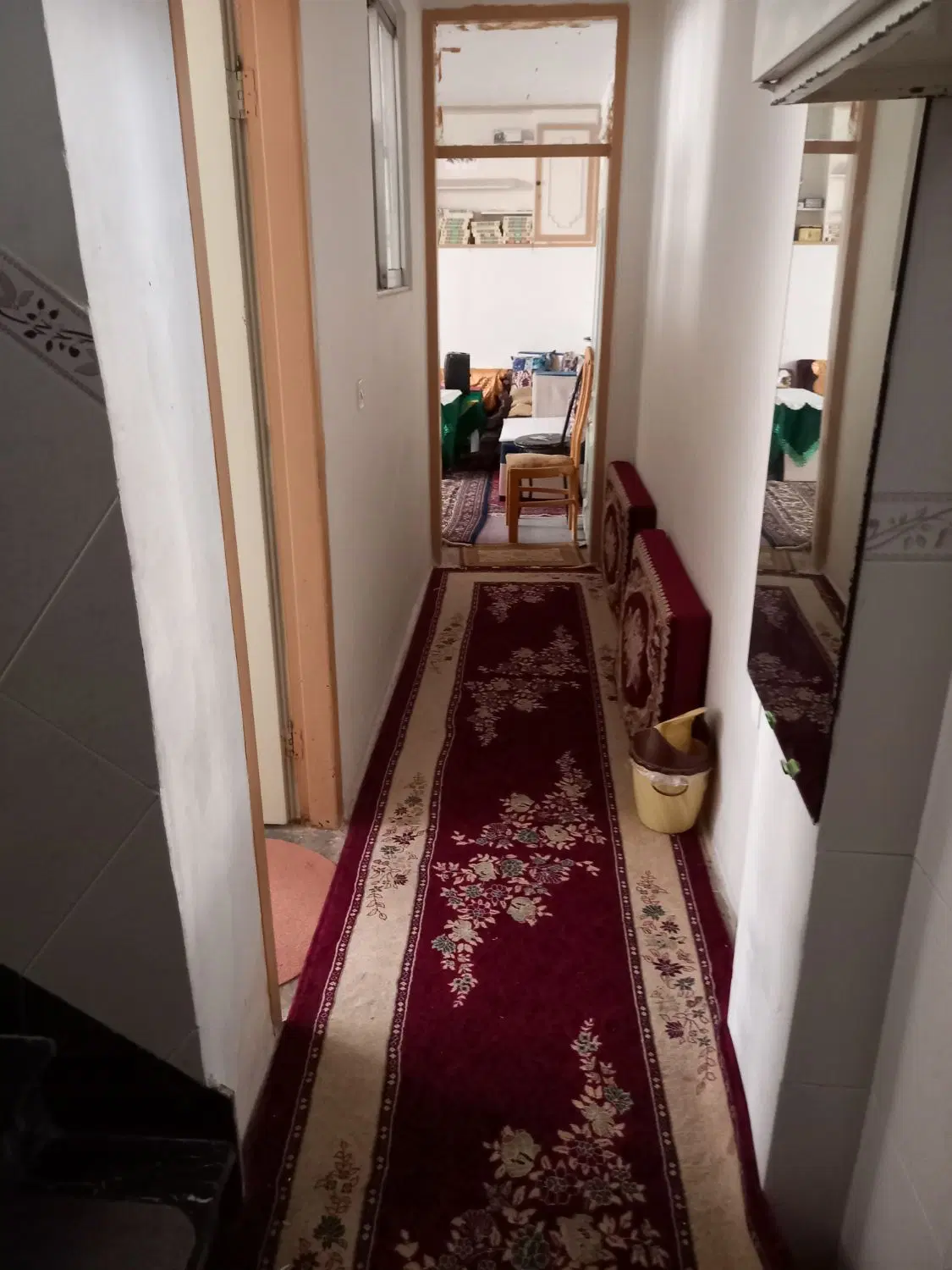 سلام اجاره زیرزمین الهیه طالقانی