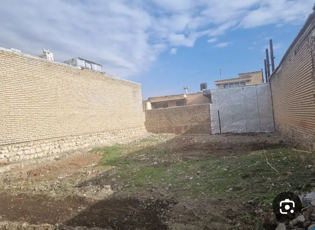 فروش زمین در کوچه مخابرات کرونی