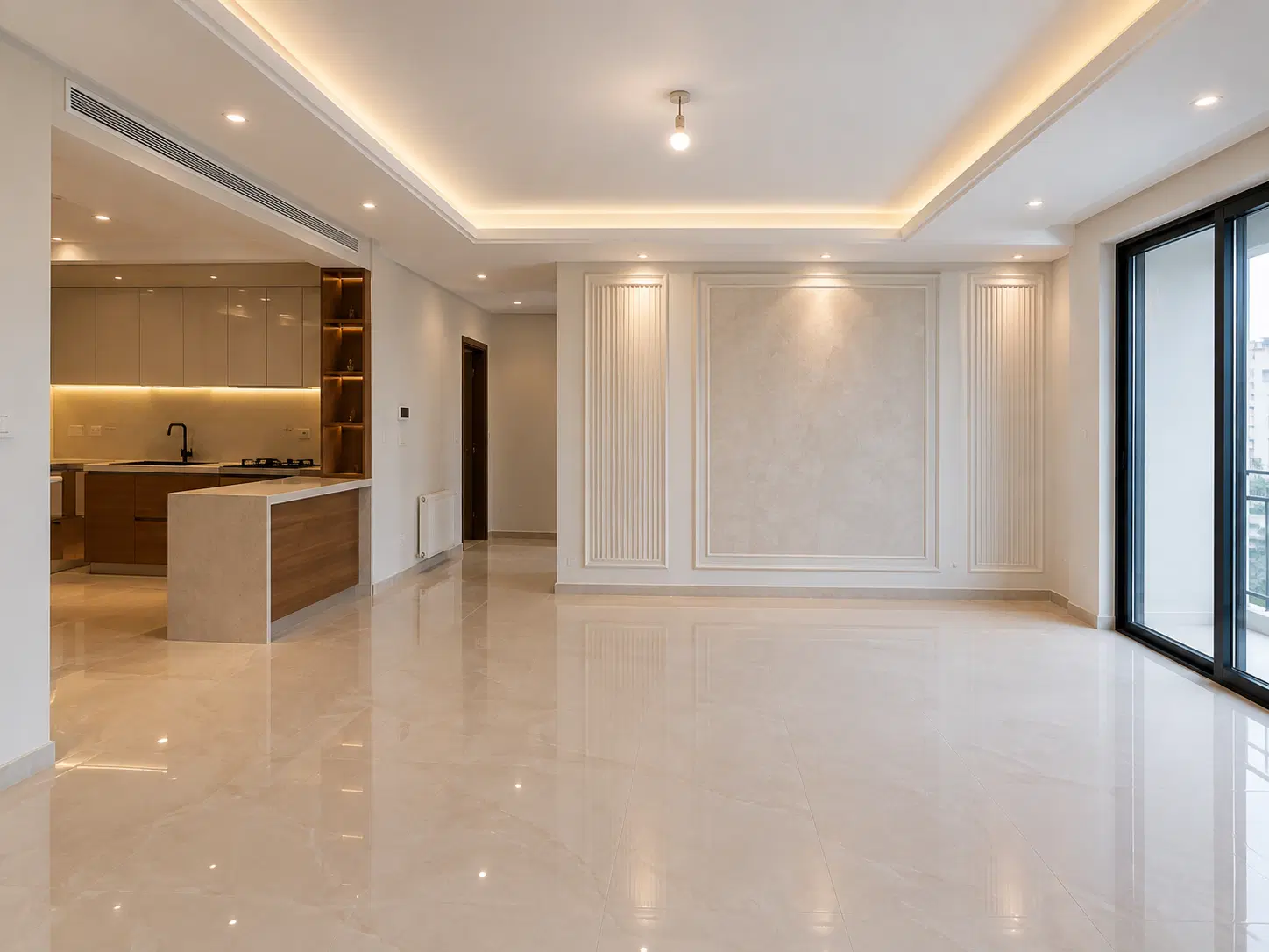 آپارتمان خیابان گلسرخی 82 متری