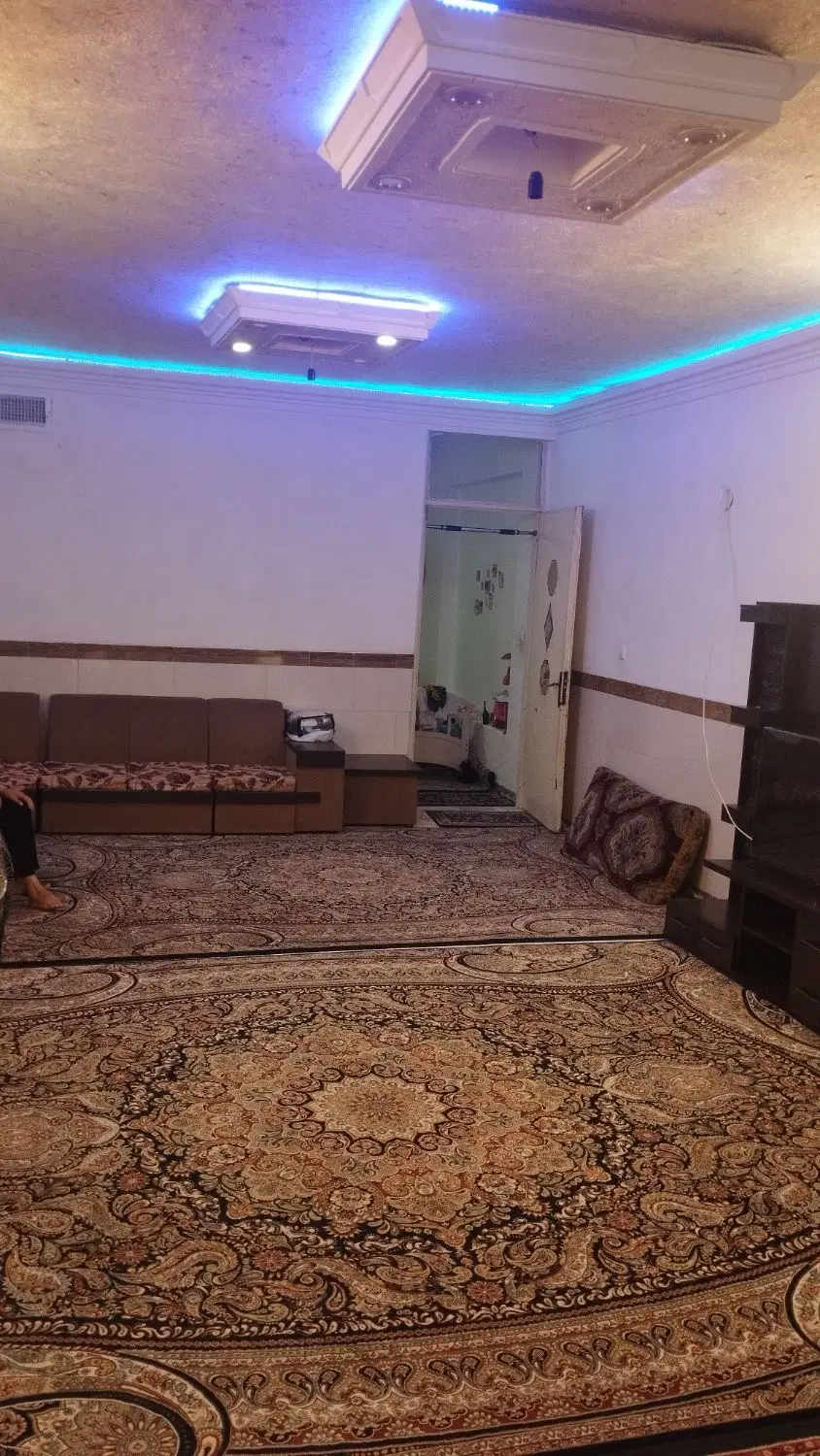 100 متر همکف آیت الله سعیدی