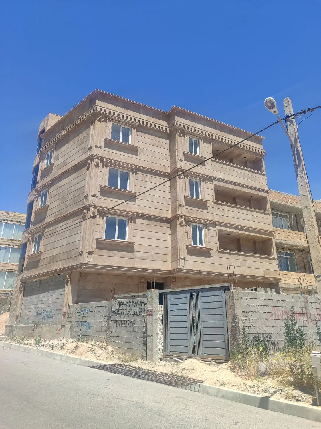 مشارکت در ساخت
