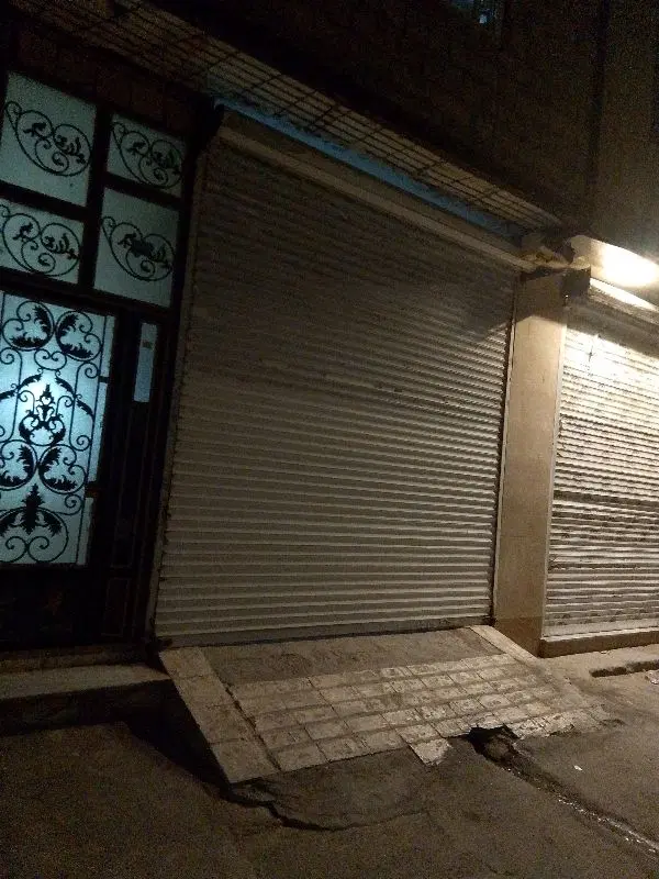 مغازه در رسالت ۱۳۰ شهید غلامی