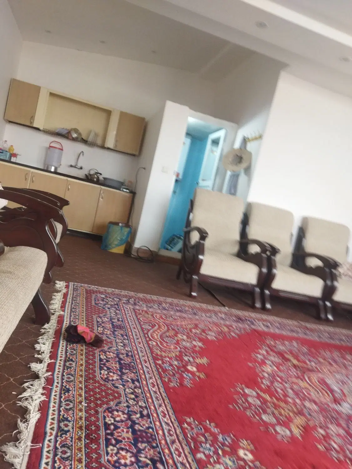 چهار دیواری یا باغ در ۷تیر مبارکه