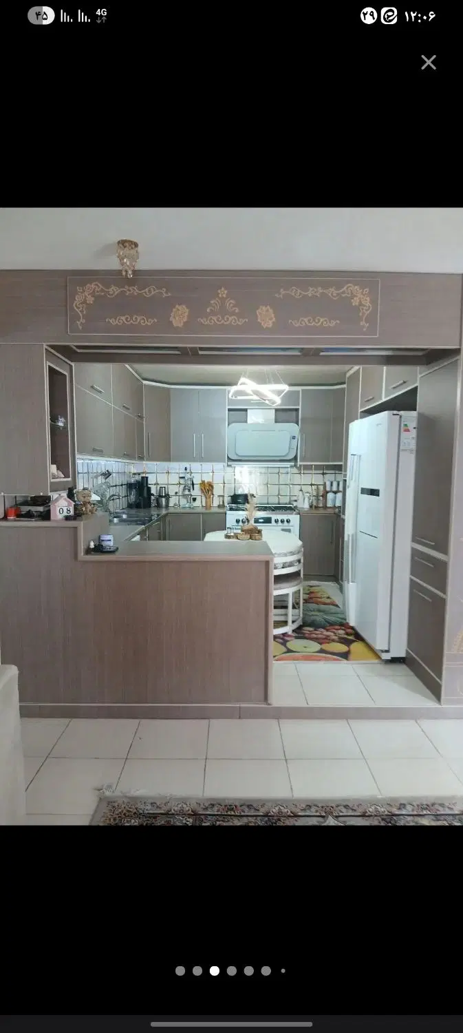 اپارتمان محله ۸