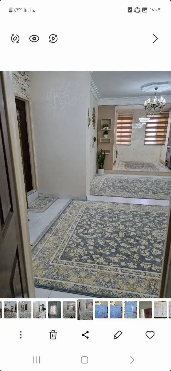 واحد فوق العاده تمیز اسلامشهر