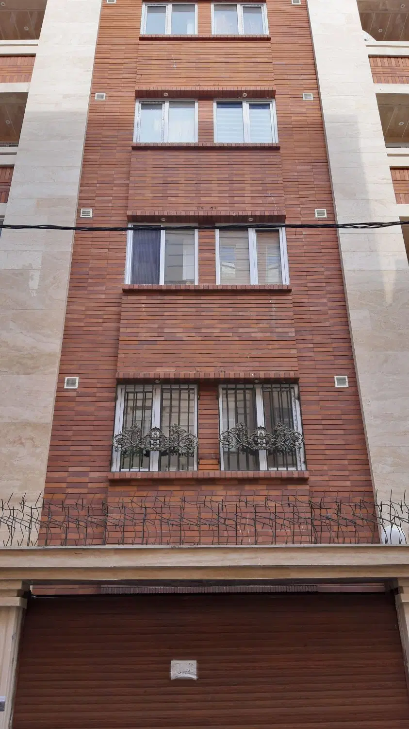 75متری دو خوابه در خیابان گرگان