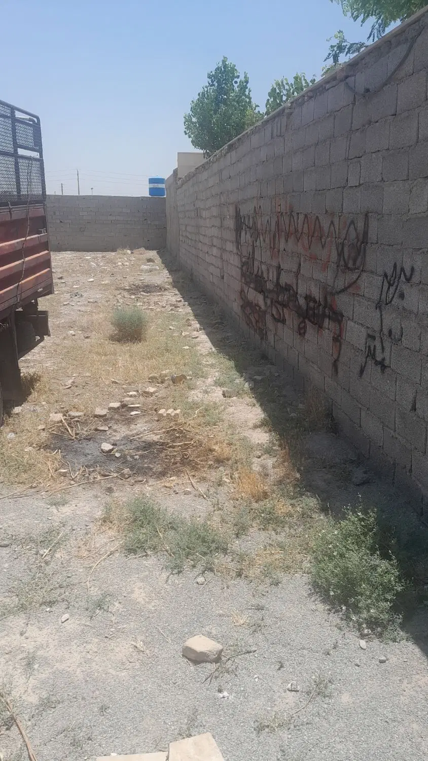 زمین صفادشت  ۱۰۰ متری دو کله