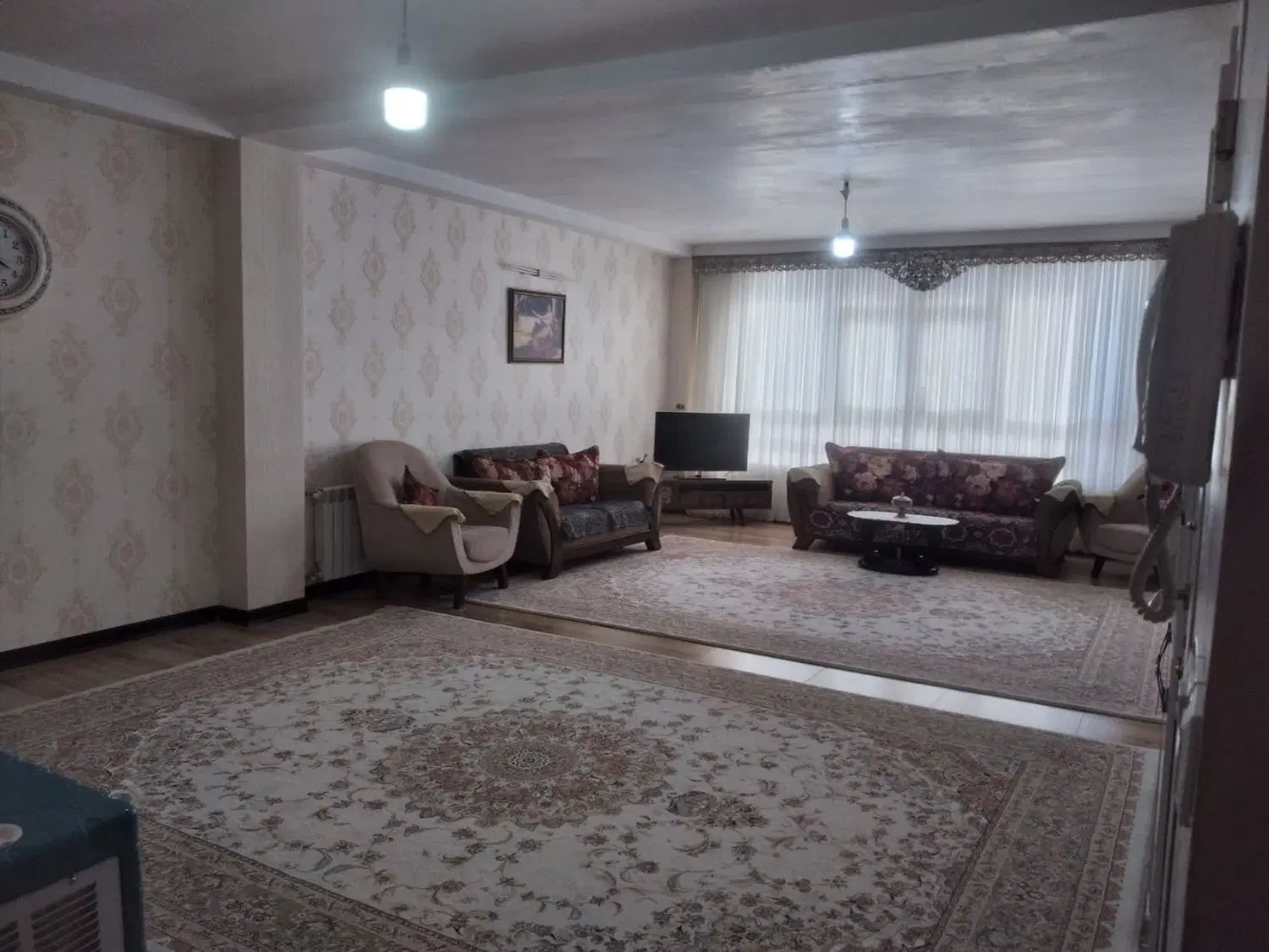 فروش ویژه آپارتمان ۳ واحدی + تجاری ، قابل معاوضه